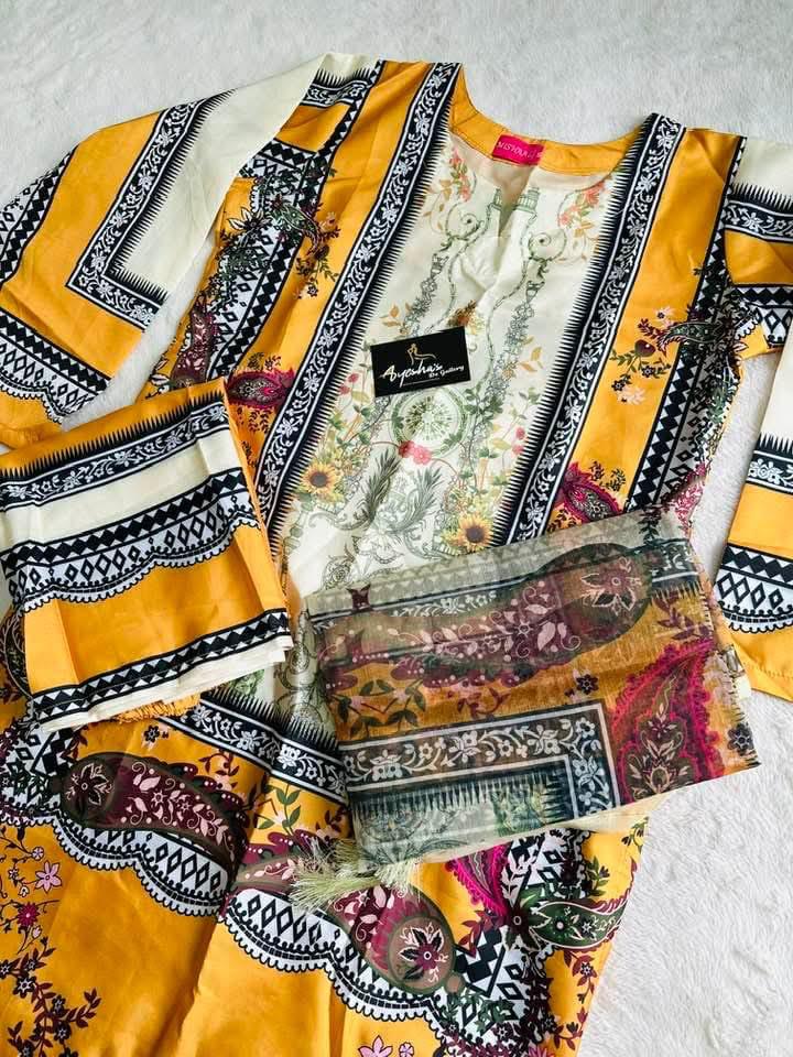 𝐃𝐢𝐠𝐢𝐭𝐚𝐥 𝐏𝐫𝐢𝐧𝐭𝐞𝐝 3𝐏𝐢𝐞𝐜𝐞 𝐒𝐞𝐭